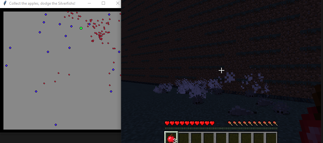 AI Agent Silverfish!